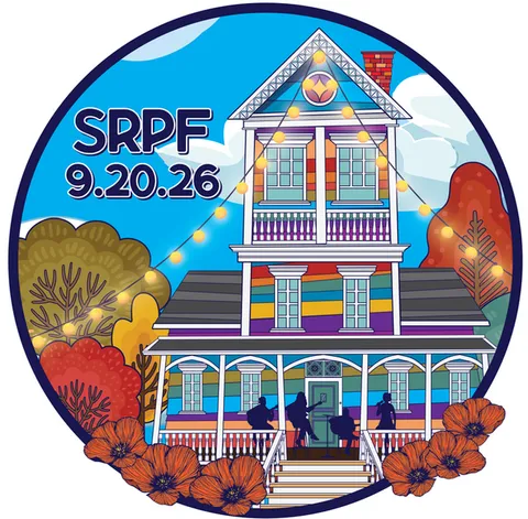 San Rafael PorchFest venue logo